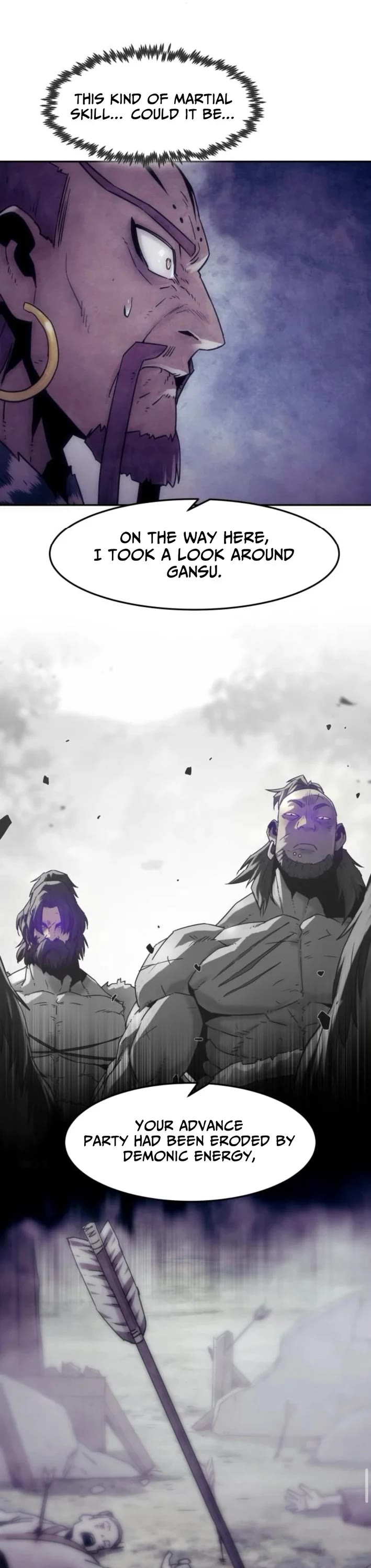 Becoming the Swordmaster Rank Young Lord of the Sichuan Tang Family chapter 108 page 44