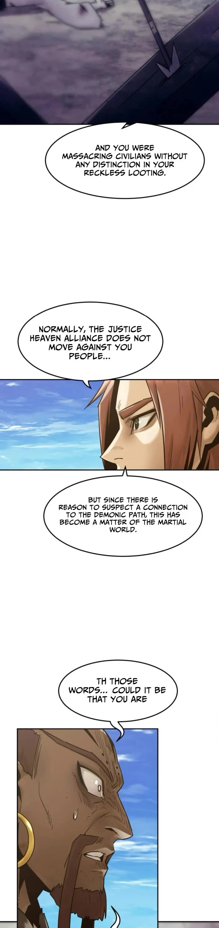 Becoming the Swordmaster Rank Young Lord of the Sichuan Tang Family chapter 108 page 45