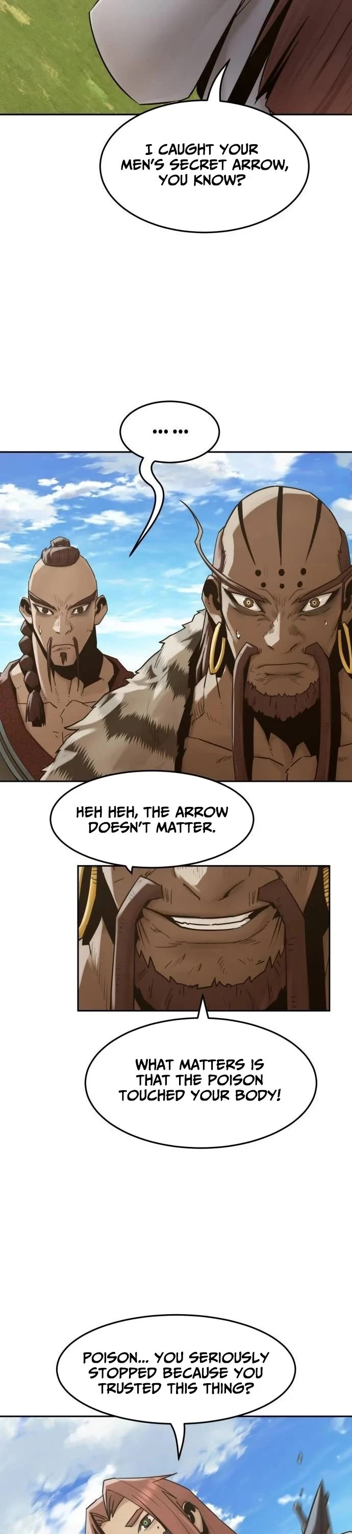 Becoming the Swordmaster Rank Young Lord of the Sichuan Tang Family chapter 109 page 12