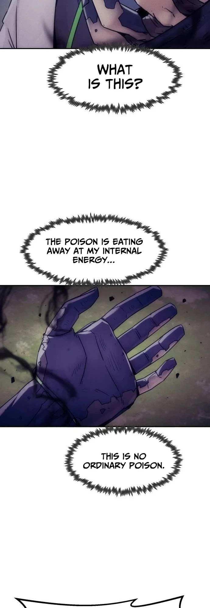 Becoming the Swordmaster Rank Young Lord of the Sichuan Tang Family chapter 109 page 18