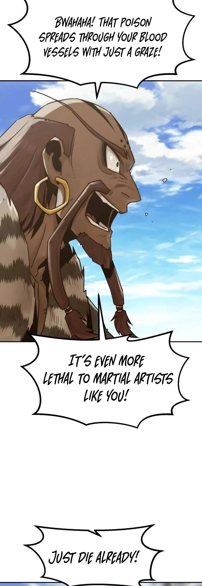 Becoming the Swordmaster Rank Young Lord of the Sichuan Tang Family chapter 109 page 19