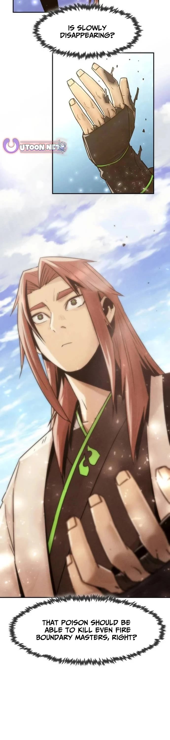 Becoming the Swordmaster Rank Young Lord of the Sichuan Tang Family chapter 109 page 24