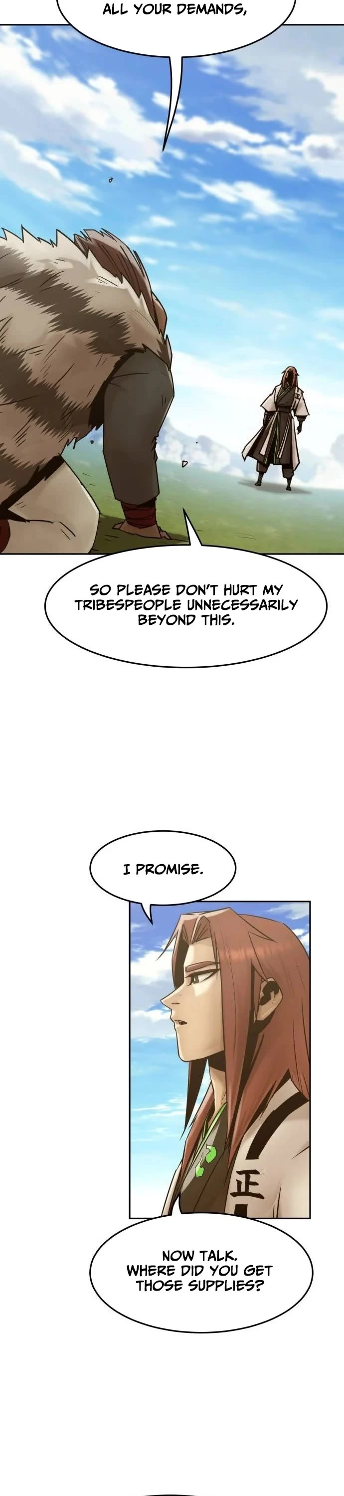 Becoming the Swordmaster Rank Young Lord of the Sichuan Tang Family chapter 109 page 28