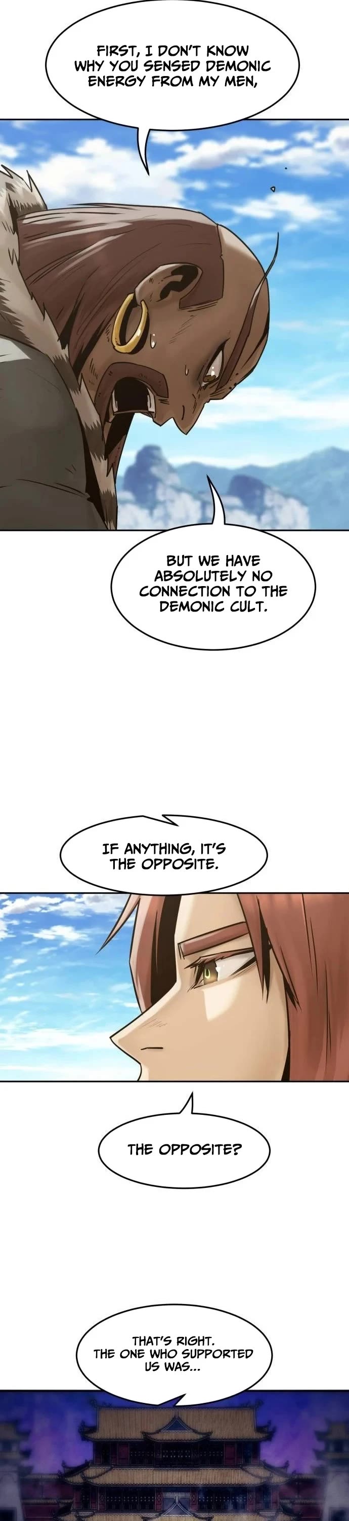 Becoming the Swordmaster Rank Young Lord of the Sichuan Tang Family chapter 109 page 29