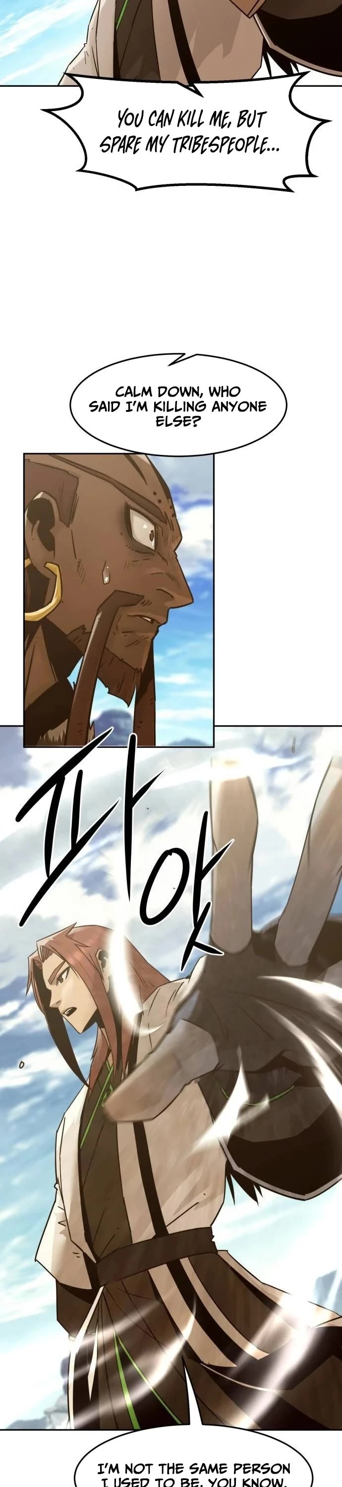 Becoming the Swordmaster Rank Young Lord of the Sichuan Tang Family chapter 109 page 36