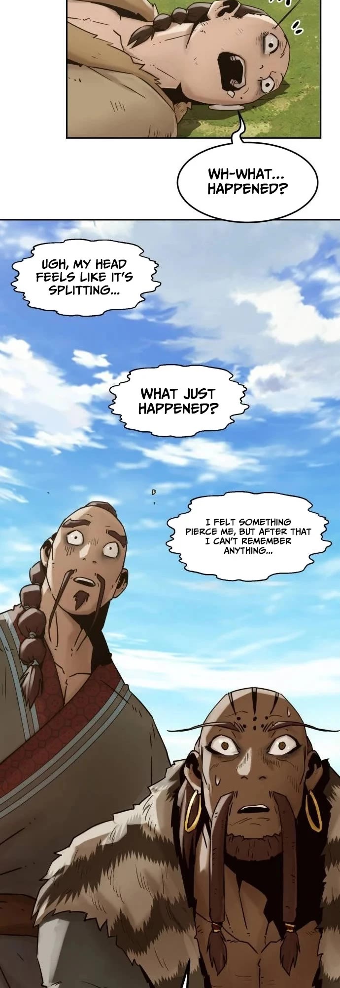 Becoming the Swordmaster Rank Young Lord of the Sichuan Tang Family chapter 109 page 39