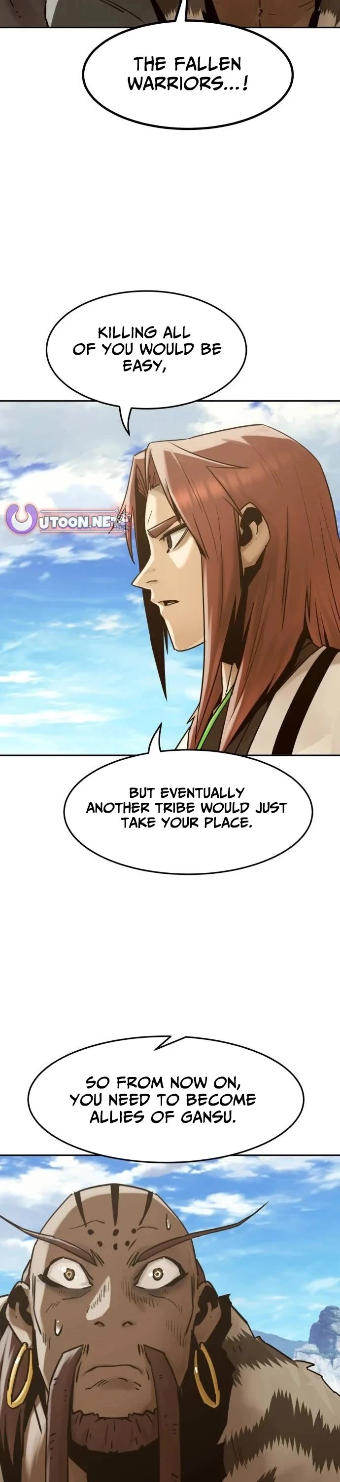 Becoming the Swordmaster Rank Young Lord of the Sichuan Tang Family chapter 109 page 40