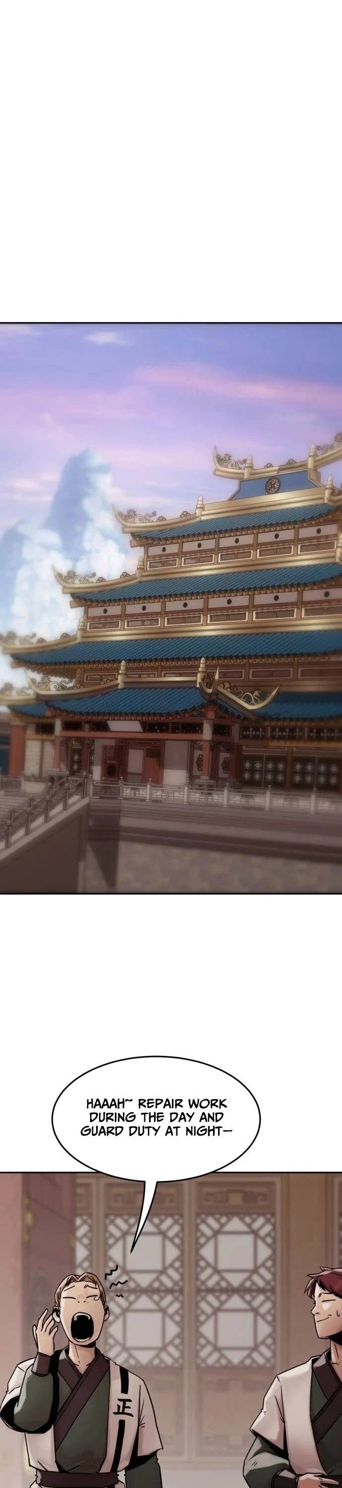 Becoming the Swordmaster Rank Young Lord of the Sichuan Tang Family chapter 109 page 44