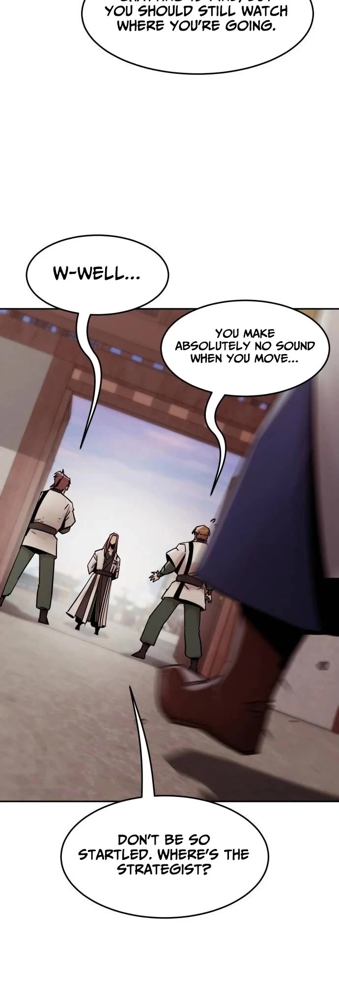 Becoming the Swordmaster Rank Young Lord of the Sichuan Tang Family chapter 109 page 46