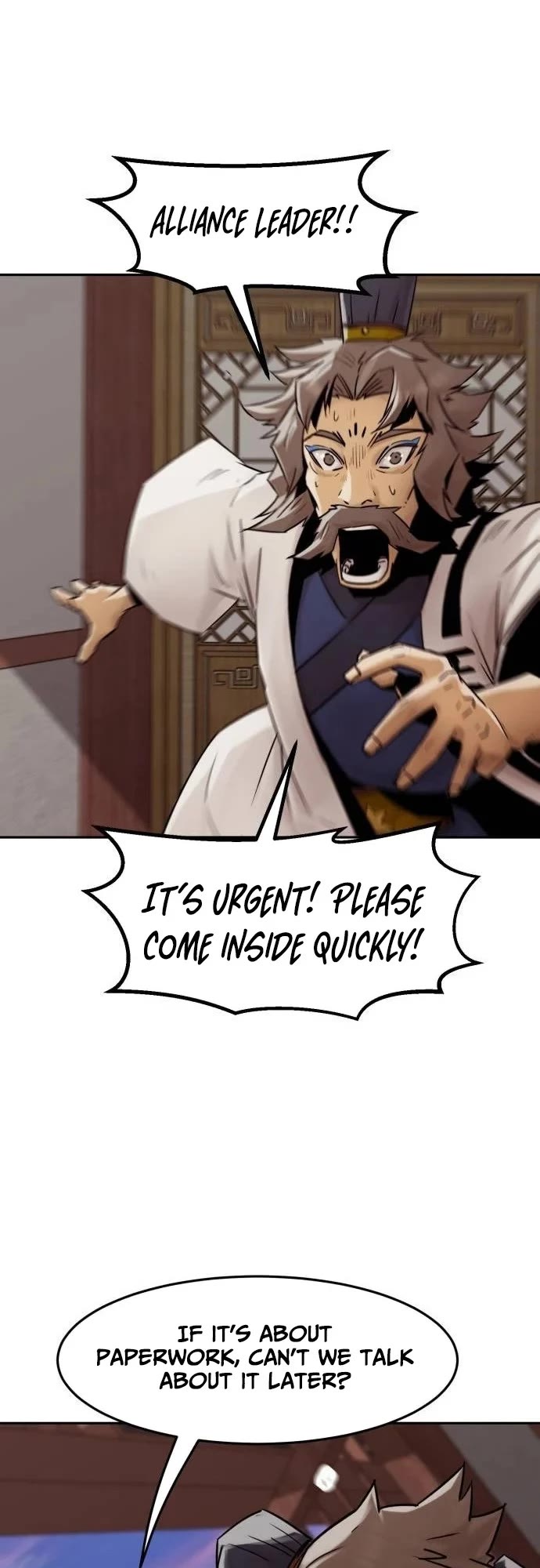 Becoming the Swordmaster Rank Young Lord of the Sichuan Tang Family chapter 109 page 47