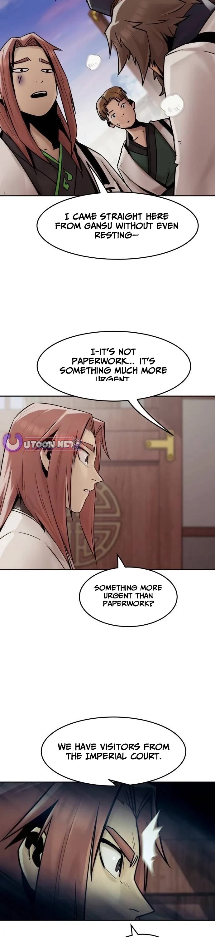 Becoming the Swordmaster Rank Young Lord of the Sichuan Tang Family chapter 109 page 48