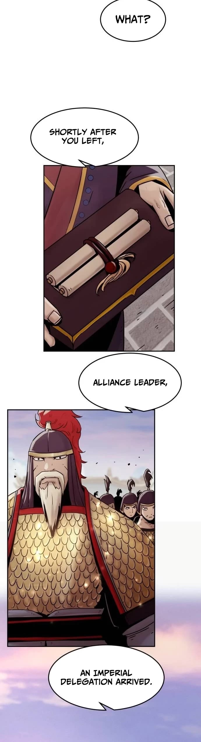 Becoming the Swordmaster Rank Young Lord of the Sichuan Tang Family chapter 109 page 49