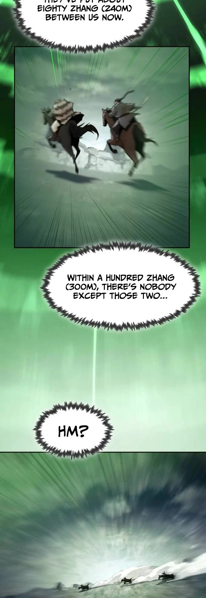 Becoming the Swordmaster Rank Young Lord of the Sichuan Tang Family chapter 109 page 6