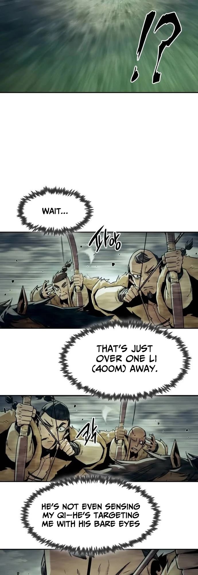 Becoming the Swordmaster Rank Young Lord of the Sichuan Tang Family chapter 109 page 7