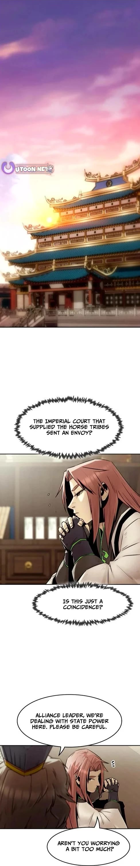 Becoming the Swordmaster Rank Young Lord of the Sichuan Tang Family chapter 110 page 1