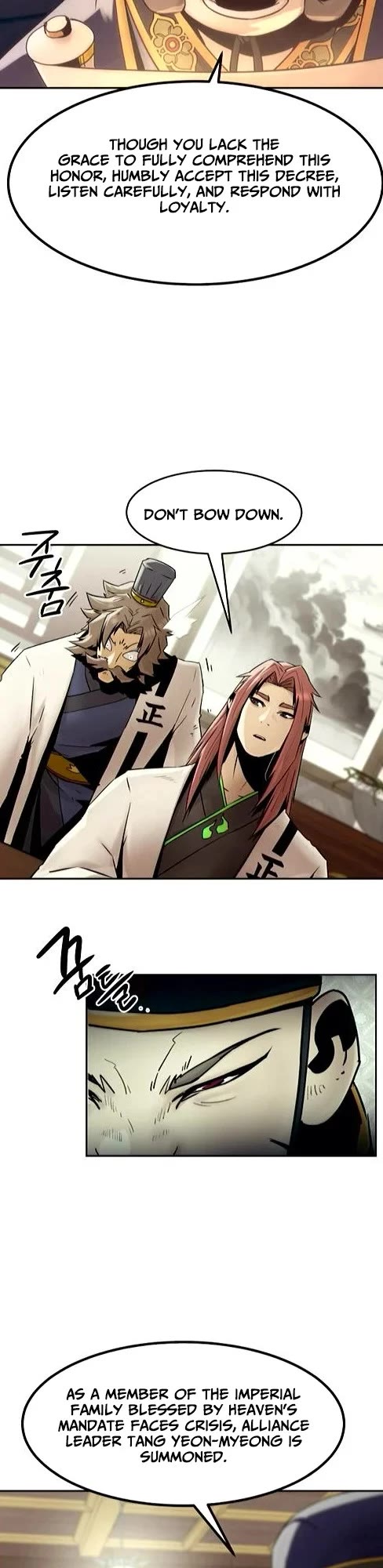 Becoming the Swordmaster Rank Young Lord of the Sichuan Tang Family chapter 110 page 11