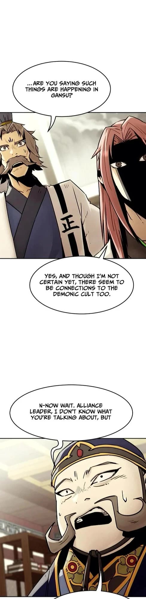 Becoming the Swordmaster Rank Young Lord of the Sichuan Tang Family chapter 110 page 16