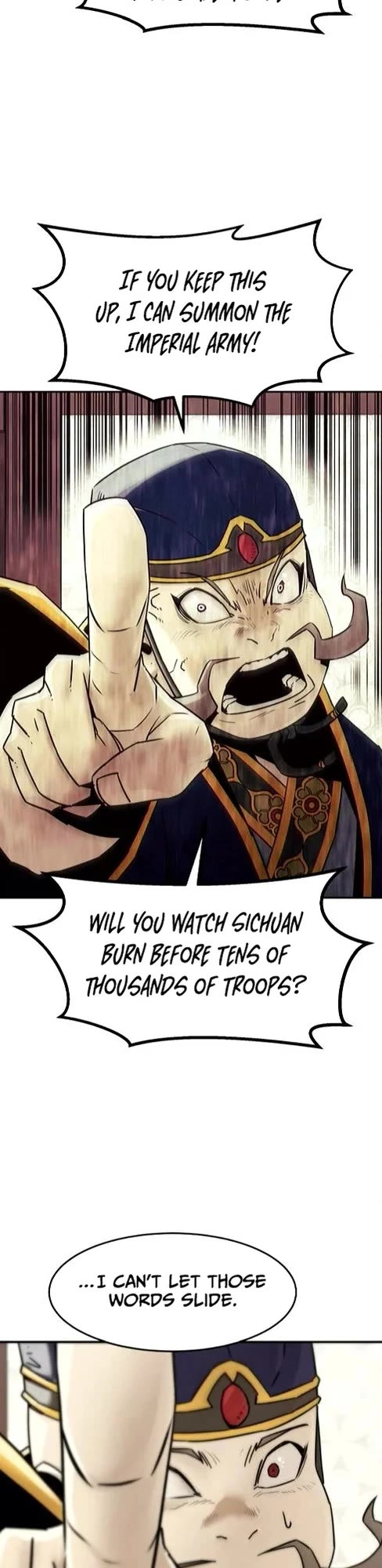 Becoming the Swordmaster Rank Young Lord of the Sichuan Tang Family chapter 110 page 19