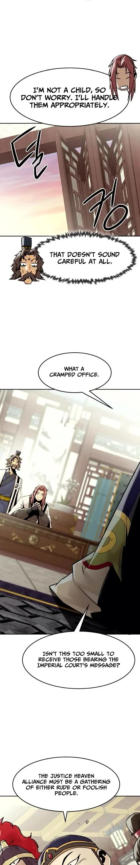 Becoming the Swordmaster Rank Young Lord of the Sichuan Tang Family chapter 110 page 2