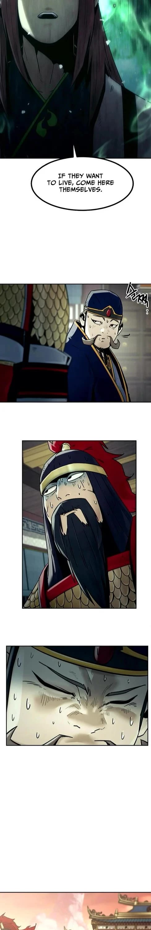 Becoming the Swordmaster Rank Young Lord of the Sichuan Tang Family chapter 110 page 22