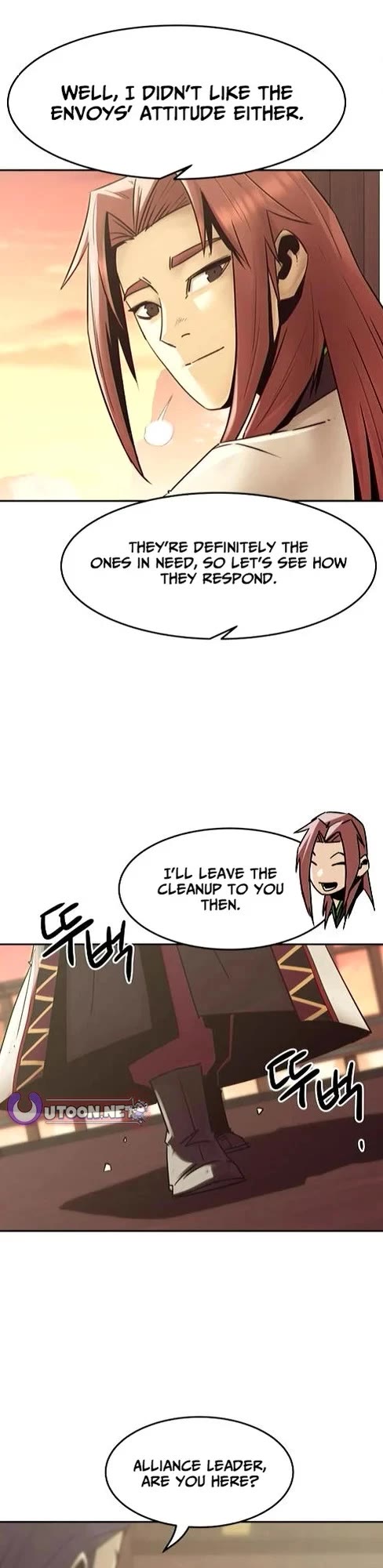 Becoming the Swordmaster Rank Young Lord of the Sichuan Tang Family chapter 110 page 24