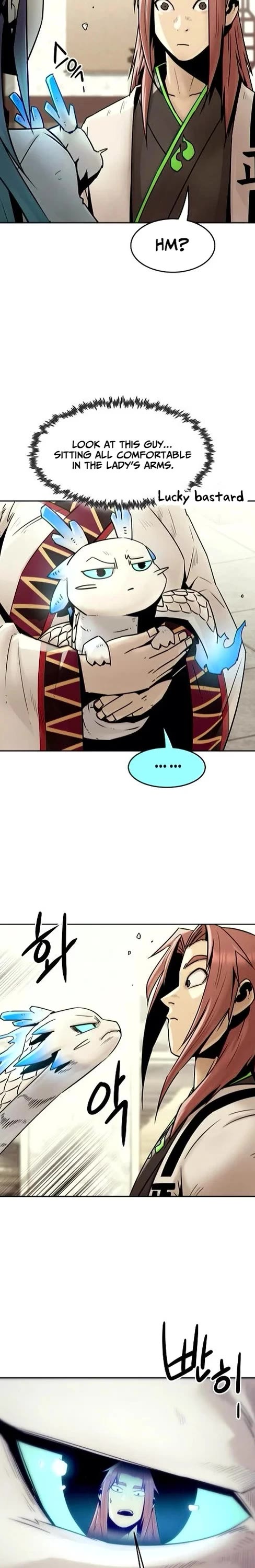 Becoming the Swordmaster Rank Young Lord of the Sichuan Tang Family chapter 110 page 26