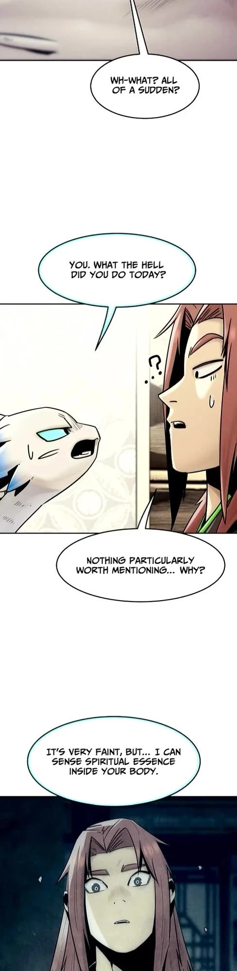 Becoming the Swordmaster Rank Young Lord of the Sichuan Tang Family chapter 110 page 27