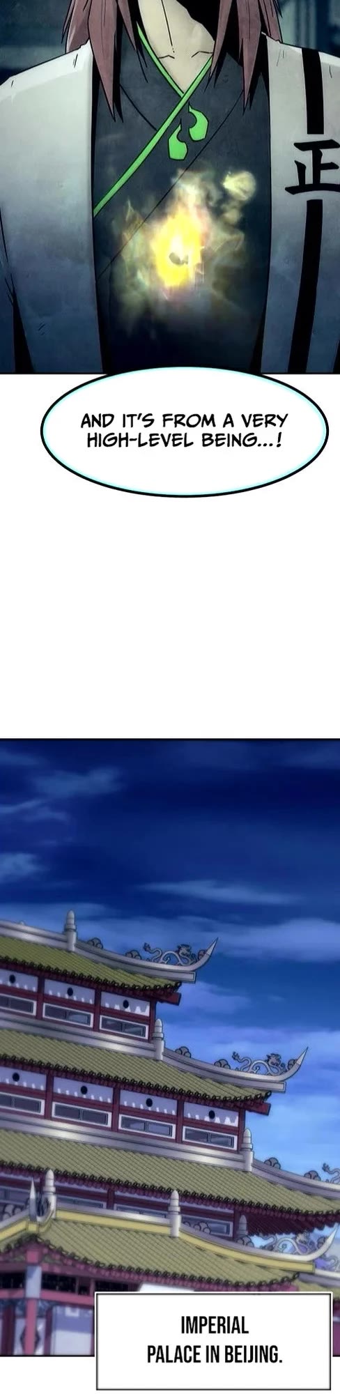 Becoming the Swordmaster Rank Young Lord of the Sichuan Tang Family chapter 110 page 28