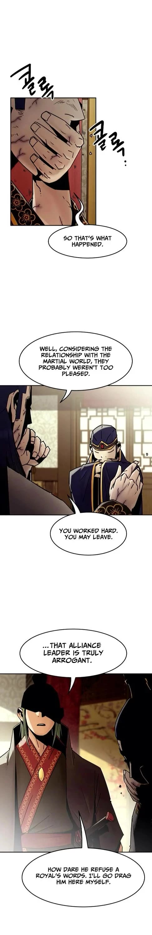 Becoming the Swordmaster Rank Young Lord of the Sichuan Tang Family chapter 110 page 29