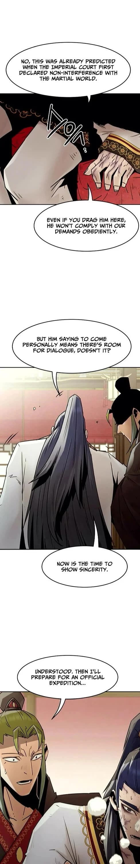 Becoming the Swordmaster Rank Young Lord of the Sichuan Tang Family chapter 110 page 30