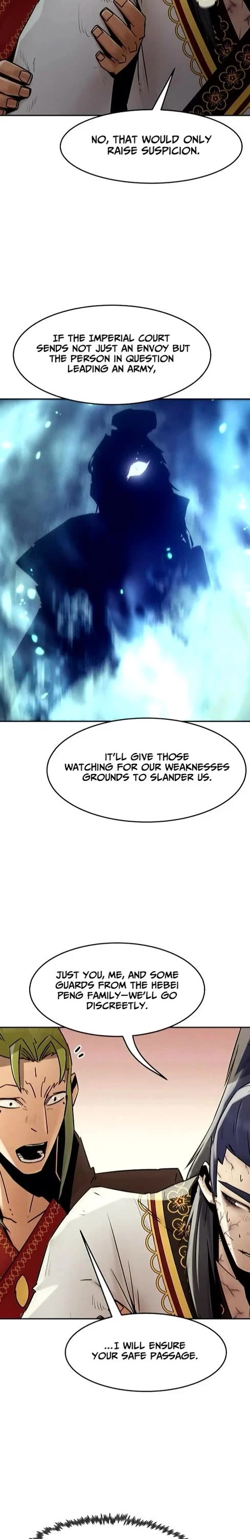 Becoming the Swordmaster Rank Young Lord of the Sichuan Tang Family chapter 110 page 31