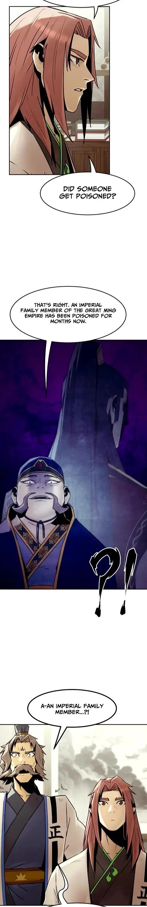 Becoming the Swordmaster Rank Young Lord of the Sichuan Tang Family chapter 110 page 6