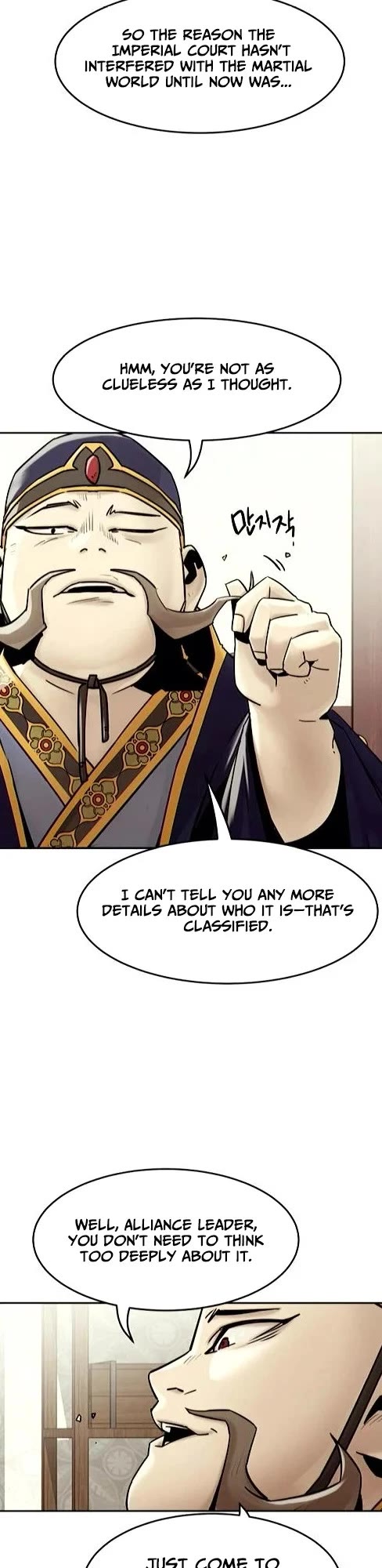 Becoming the Swordmaster Rank Young Lord of the Sichuan Tang Family chapter 110 page 7