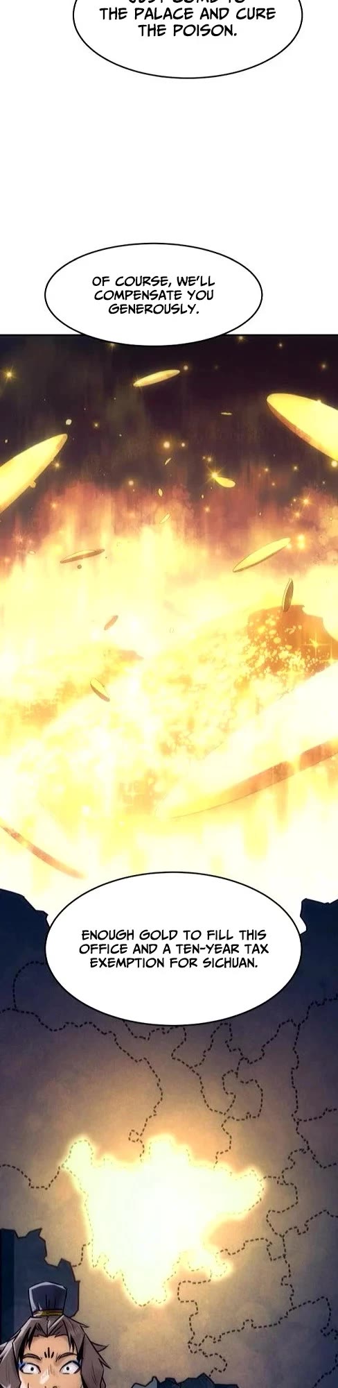 Becoming the Swordmaster Rank Young Lord of the Sichuan Tang Family chapter 110 page 8