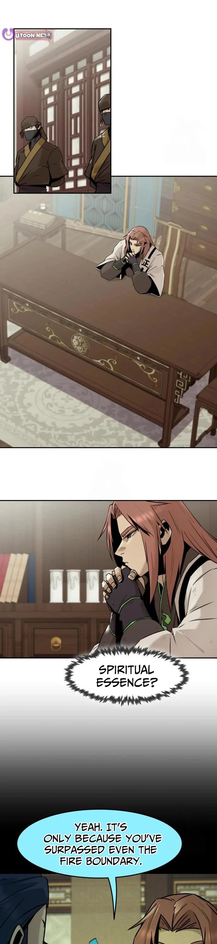 Becoming the Swordmaster Rank Young Lord of the Sichuan Tang Family chapter 111 page 1