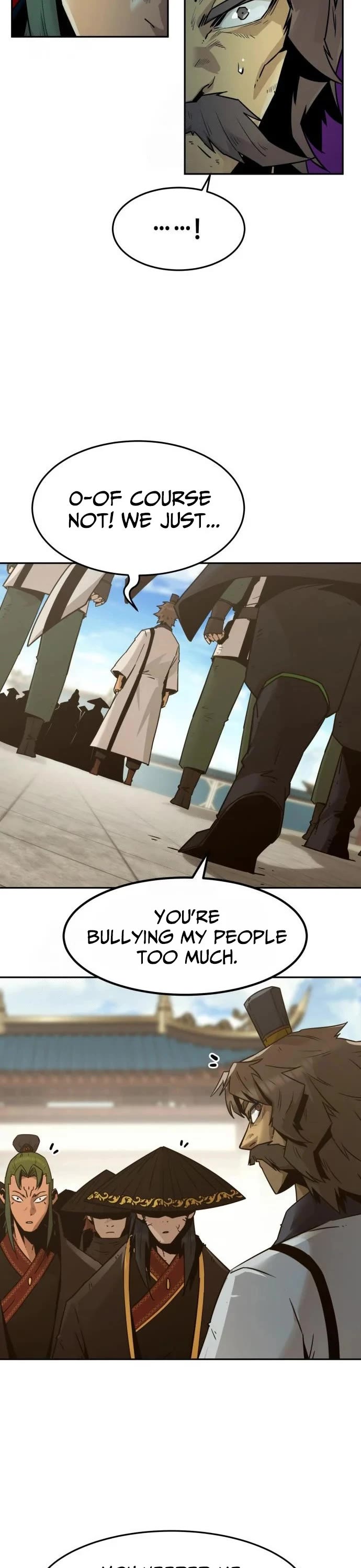 Becoming the Swordmaster Rank Young Lord of the Sichuan Tang Family chapter 111 page 12