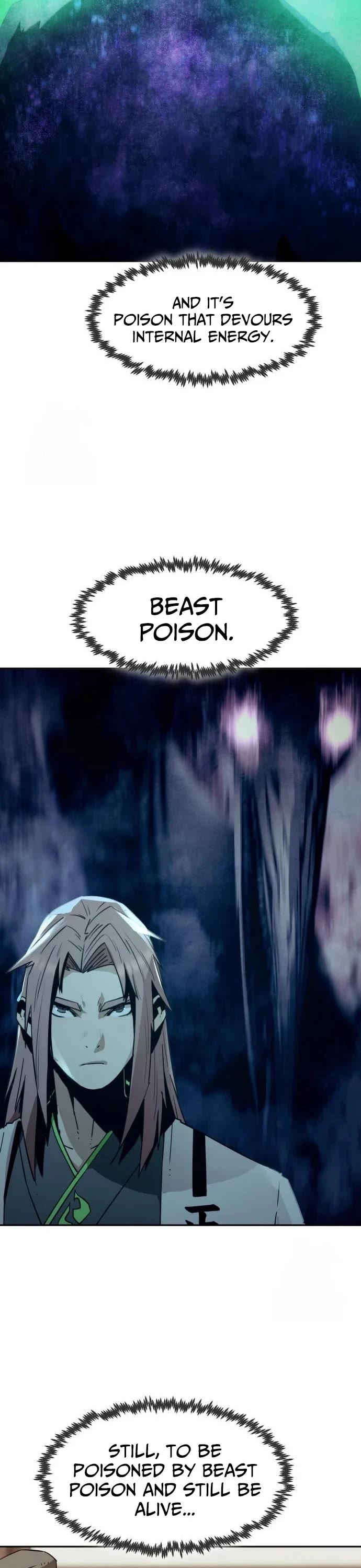 Becoming the Swordmaster Rank Young Lord of the Sichuan Tang Family chapter 111 page 16