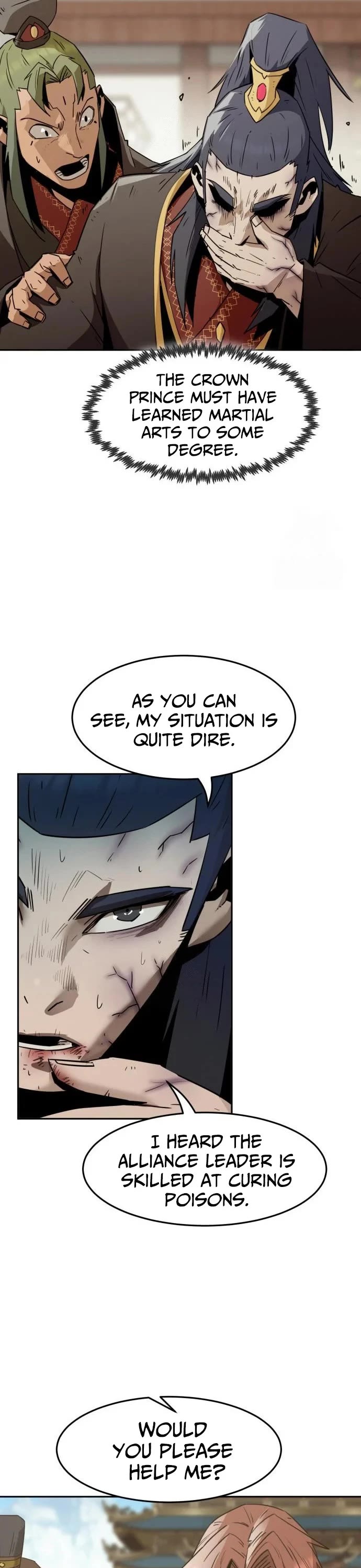 Becoming the Swordmaster Rank Young Lord of the Sichuan Tang Family chapter 111 page 17