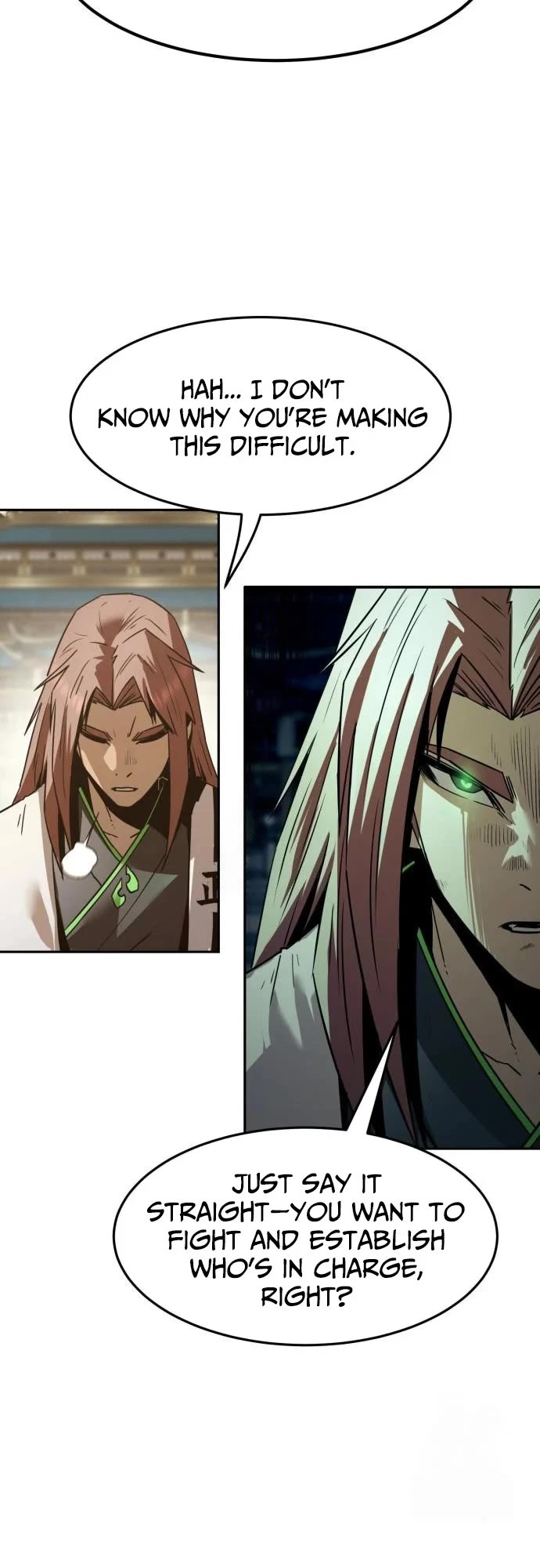 Becoming the Swordmaster Rank Young Lord of the Sichuan Tang Family chapter 111 page 23