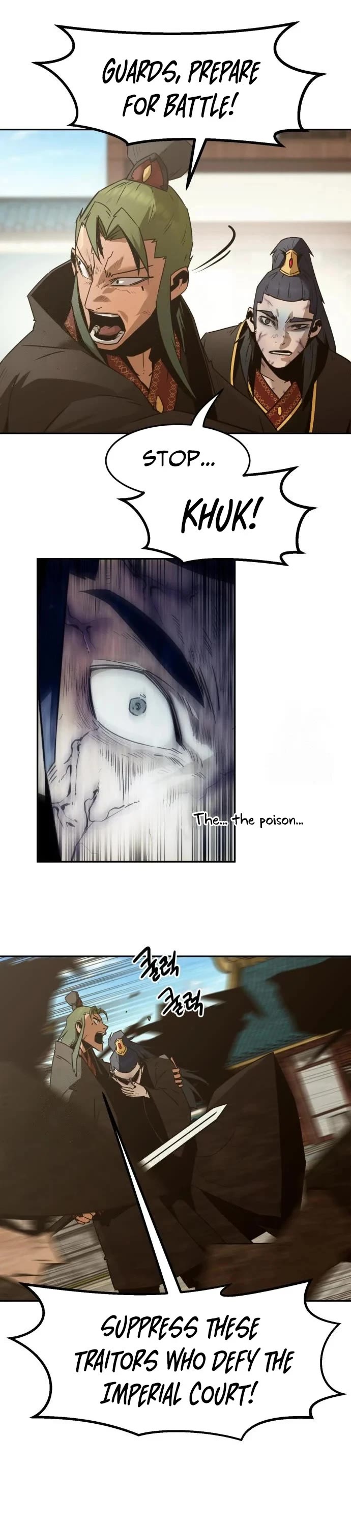 Becoming the Swordmaster Rank Young Lord of the Sichuan Tang Family chapter 111 page 24