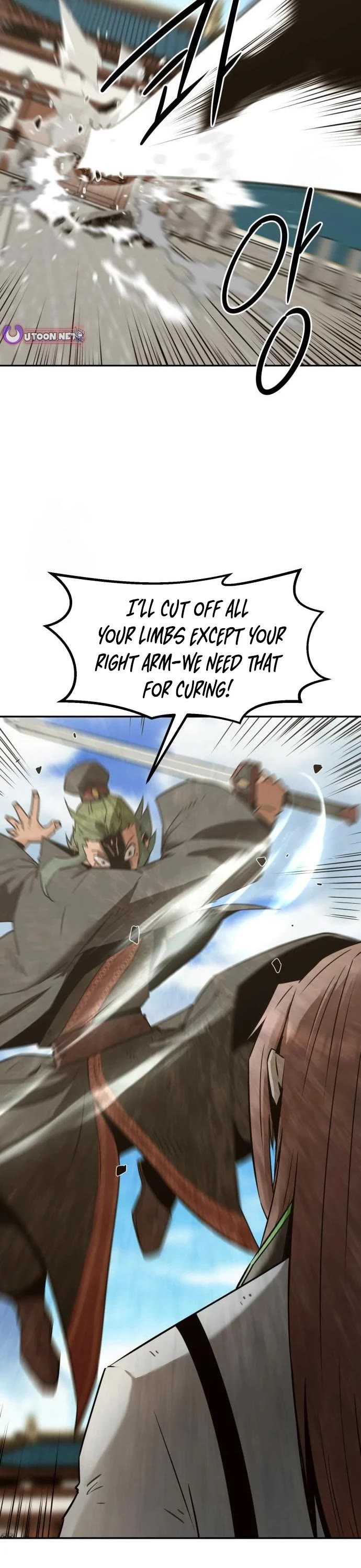 Becoming the Swordmaster Rank Young Lord of the Sichuan Tang Family chapter 111 page 29