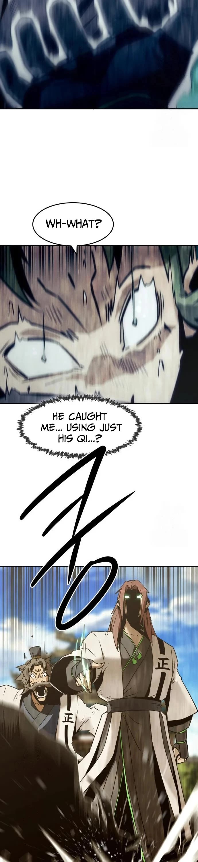 Becoming the Swordmaster Rank Young Lord of the Sichuan Tang Family chapter 111 page 32