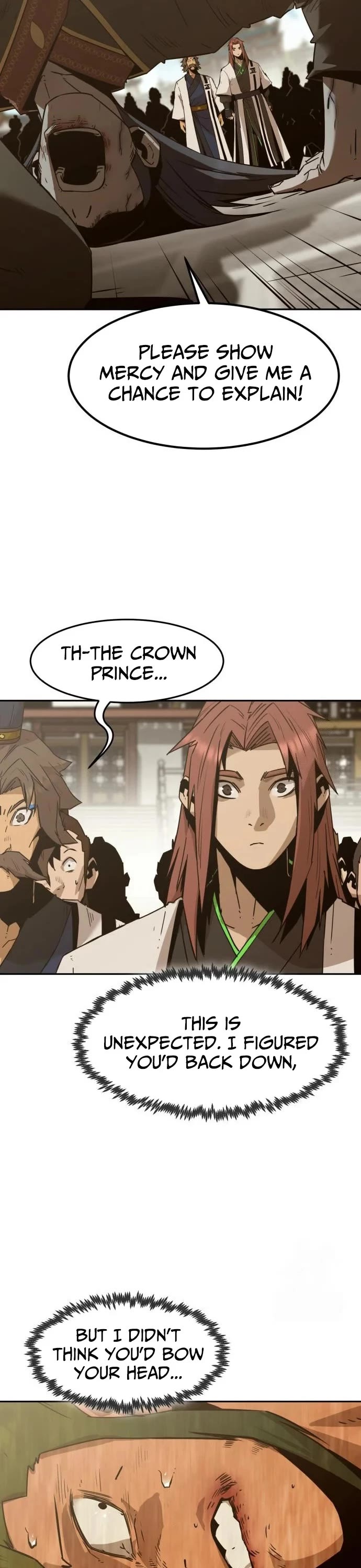 Becoming the Swordmaster Rank Young Lord of the Sichuan Tang Family chapter 111 page 37