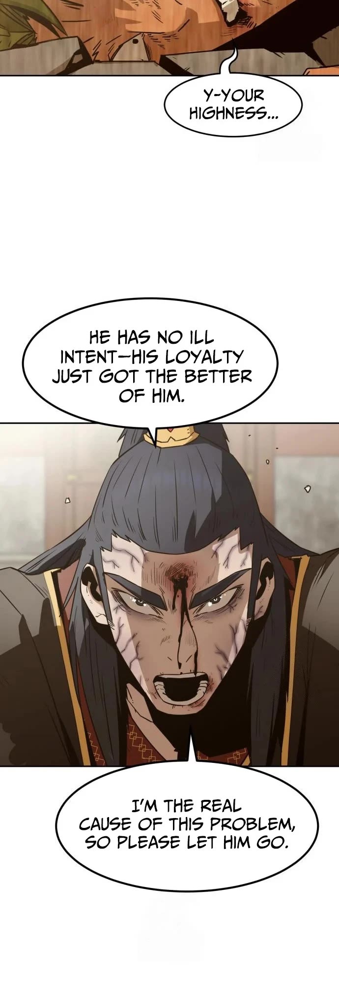 Becoming the Swordmaster Rank Young Lord of the Sichuan Tang Family chapter 111 page 38