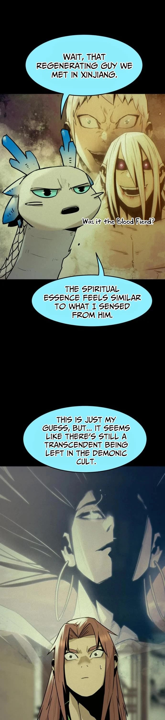 Becoming the Swordmaster Rank Young Lord of the Sichuan Tang Family chapter 111 page 4