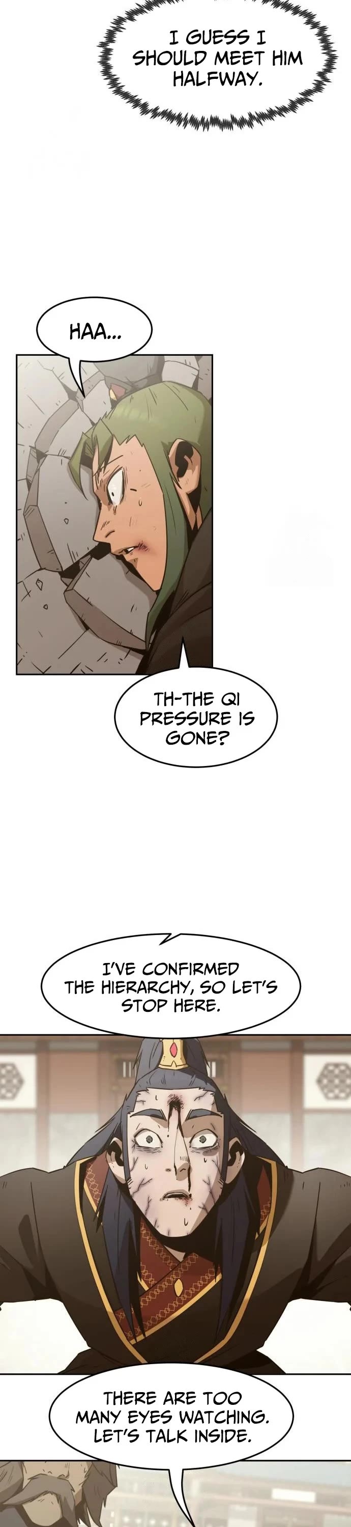 Becoming the Swordmaster Rank Young Lord of the Sichuan Tang Family chapter 111 page 40