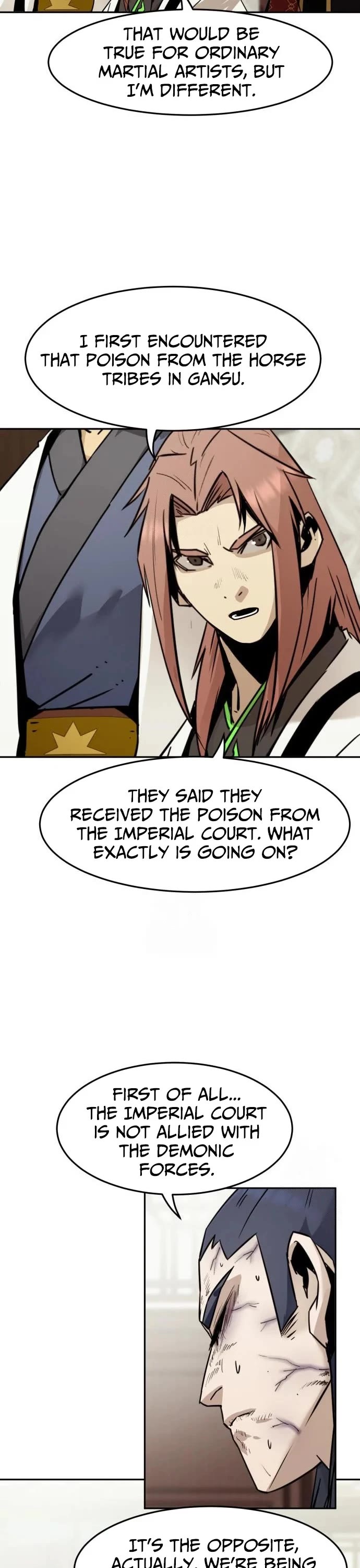 Becoming the Swordmaster Rank Young Lord of the Sichuan Tang Family chapter 111 page 44