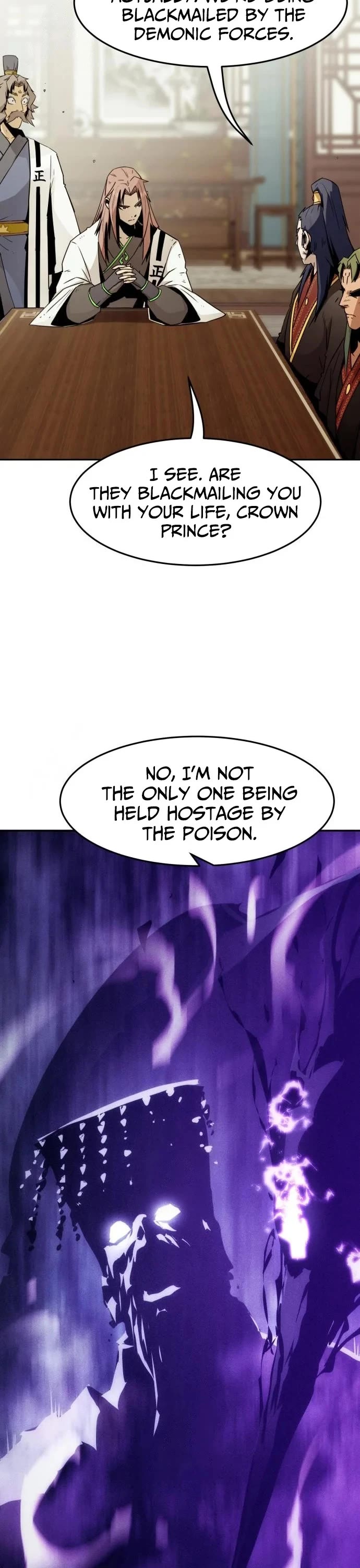 Becoming the Swordmaster Rank Young Lord of the Sichuan Tang Family chapter 111 page 45