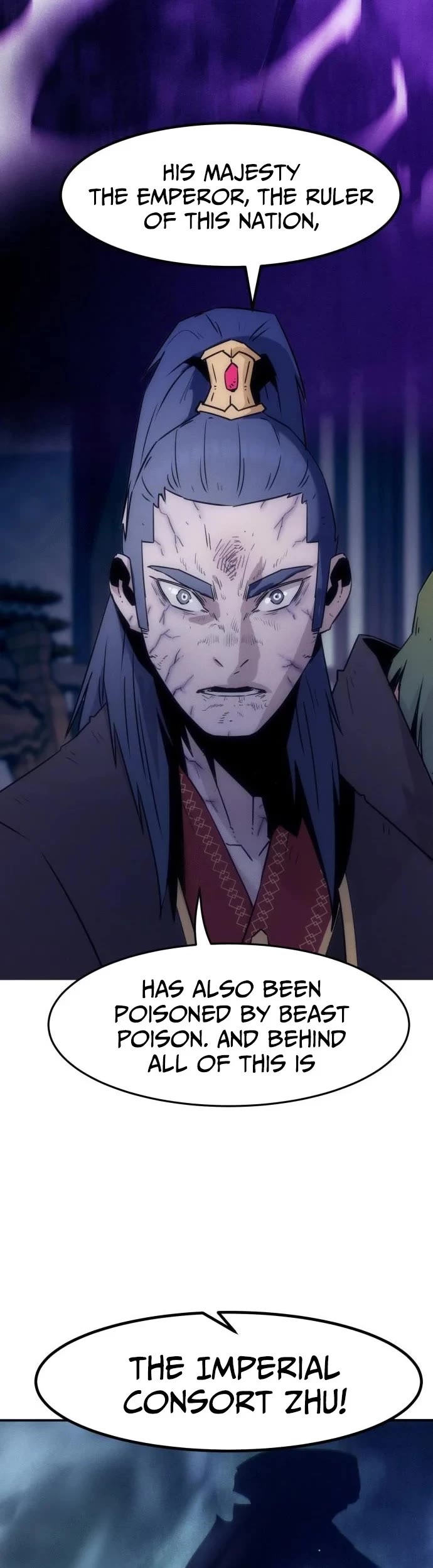 Becoming the Swordmaster Rank Young Lord of the Sichuan Tang Family chapter 111 page 46