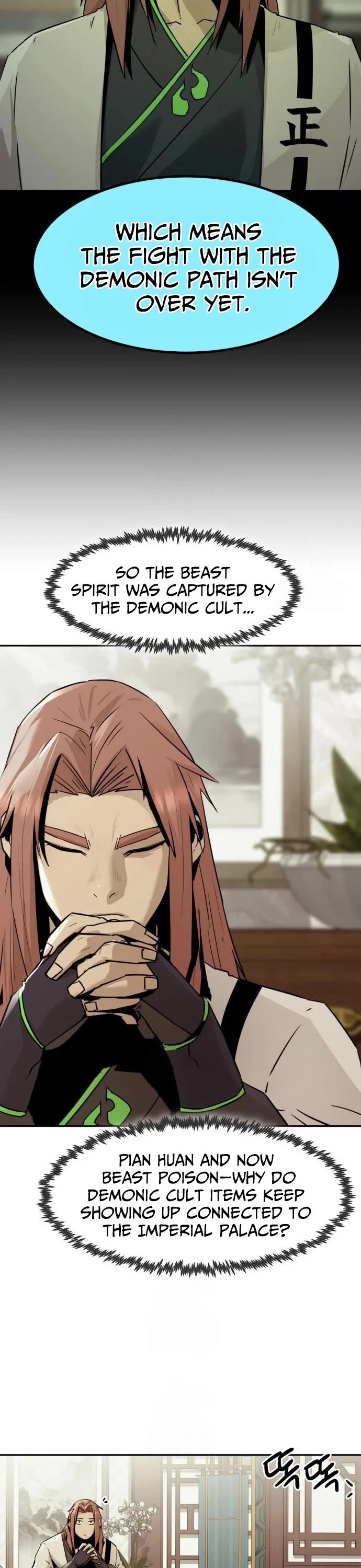 Becoming the Swordmaster Rank Young Lord of the Sichuan Tang Family chapter 111 page 5